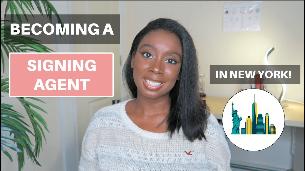 Becoming a Loan Signing Agent (Part 1) | NEW YORK NOTARY PUBLIC PRACTICE EXAM INCLUDED