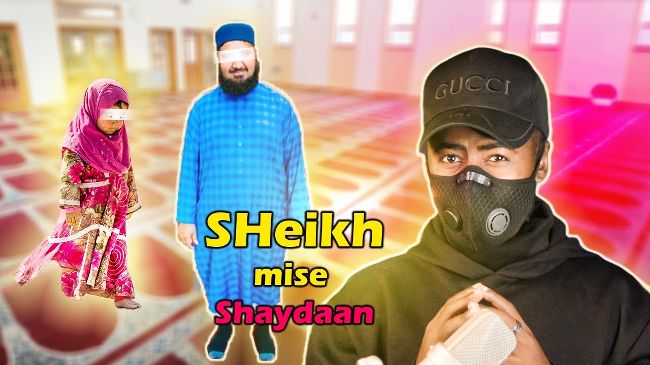 SHeikh la ixtiraamo lkn Sameeyey Arimo Gangsku ka xishoodaan