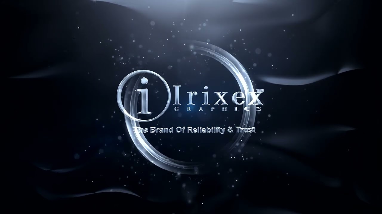Elegant Logo Reveal