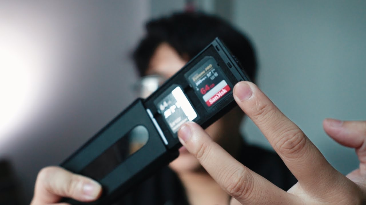 Đừng mua thẻ nhớ Sandisk nữa