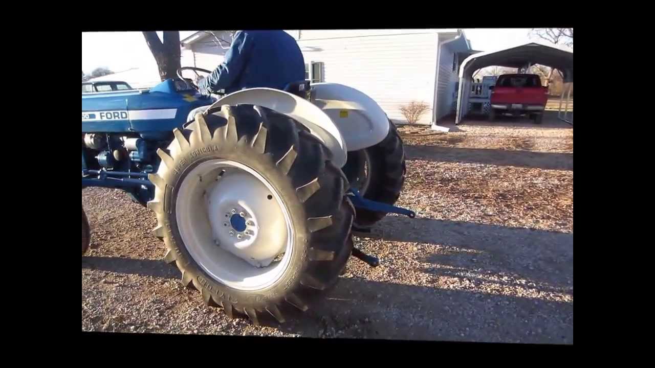 1977 Ford 3600 tractor for sale | sold at auction January 29, 2014