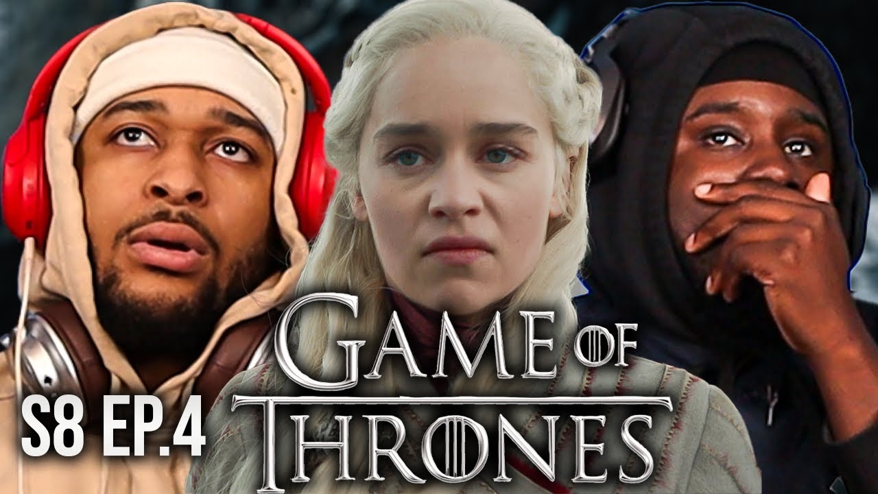 Anyone But Cersi - Game Of Thrones The Last Of The Starks Season 8 Episode 4