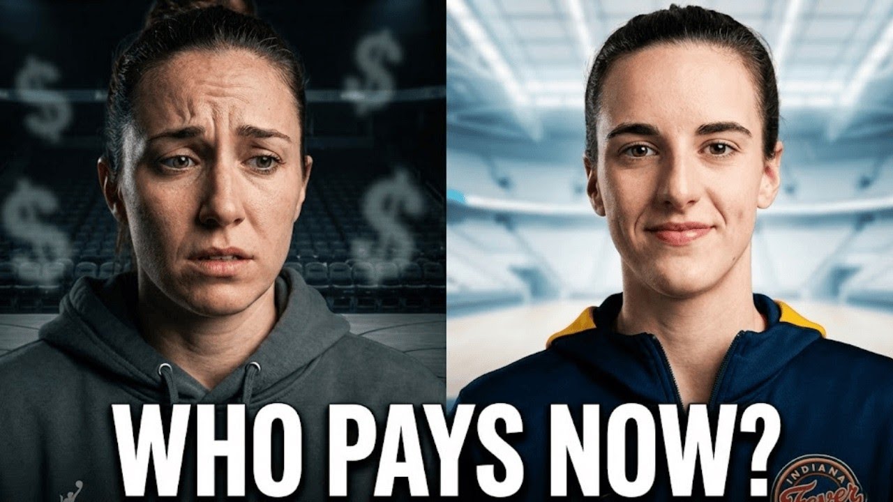 “Caitlin Clark SHOCKS the WNBA — League Now in a Tight Spot!