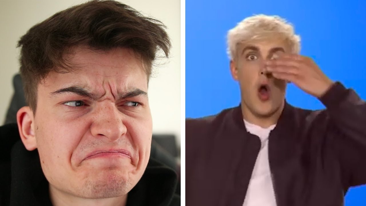 Jake Paul Jake Paul Jake Paul (TWOTI)