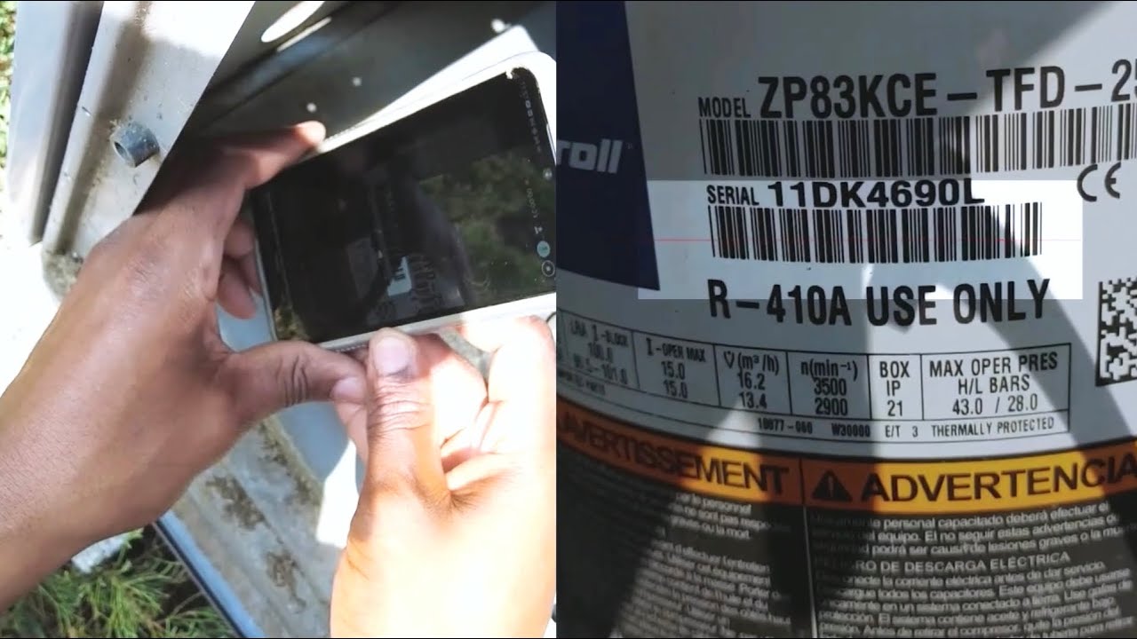 Great HVAC Compressor Diagnostic Tool - Copeland Mobile App