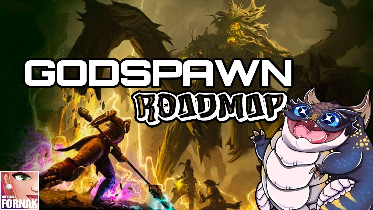 Guild Wars 2 Janthir Wilds | Godspawn Tease & Studio Blog Roadmap