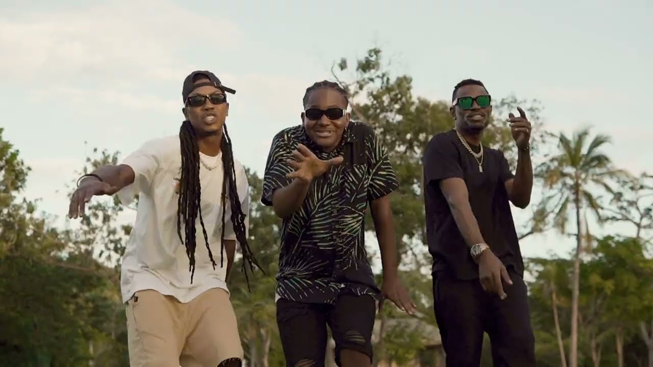 Go Deh - DJCoby, Keiram, MrSteve (Official Video)