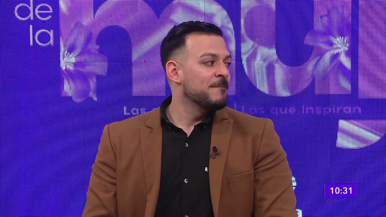 Hablamos del DÍA INTERNACIONAL DE LA MUJER con el Psic. Gabriel Amavizca