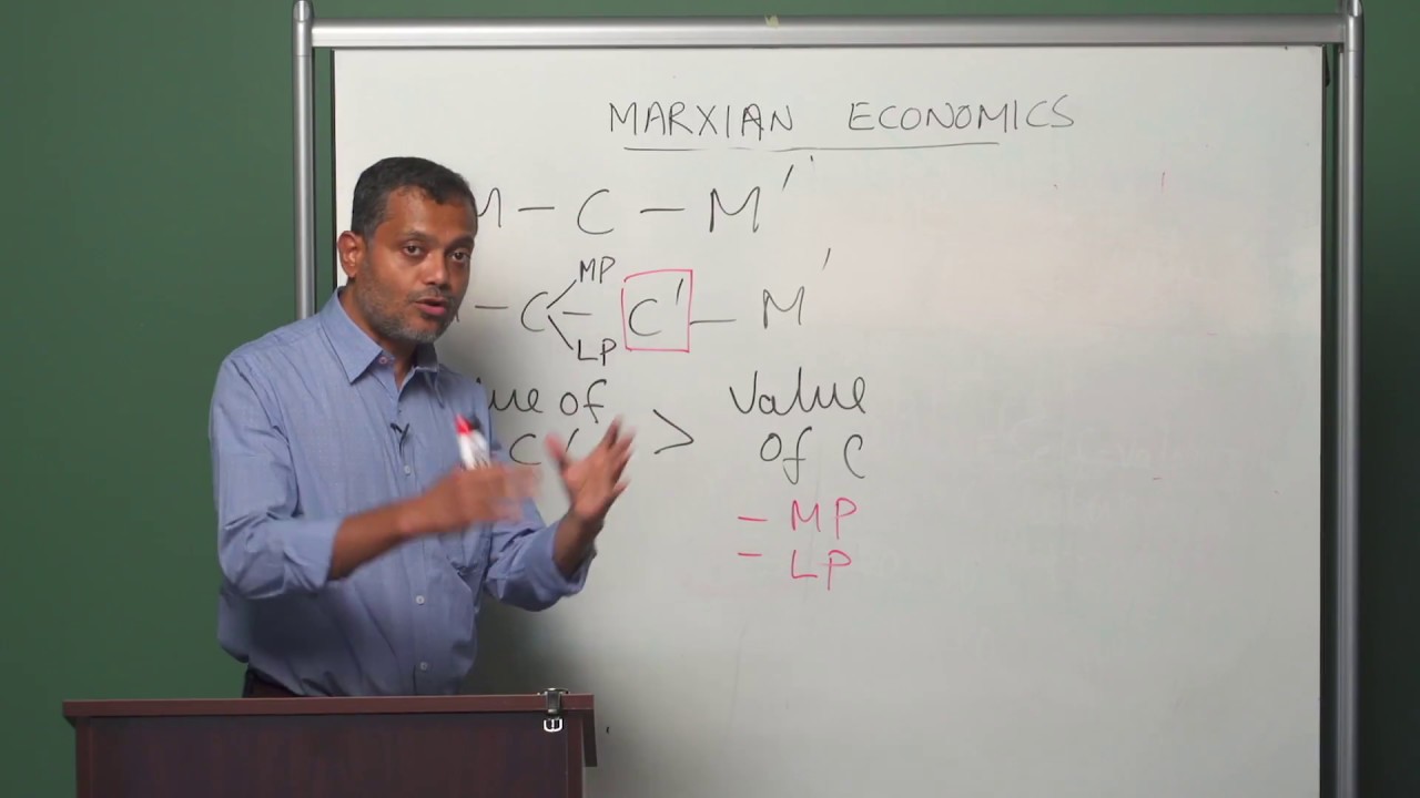 Module 2 - Part 4: Surplus Value and Capital