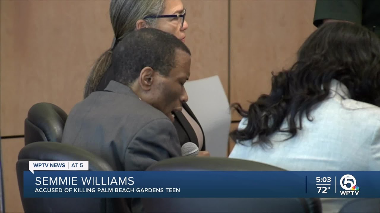 Day 3 of Semmie Williams Jr. trial heavy on surveillance video evidence