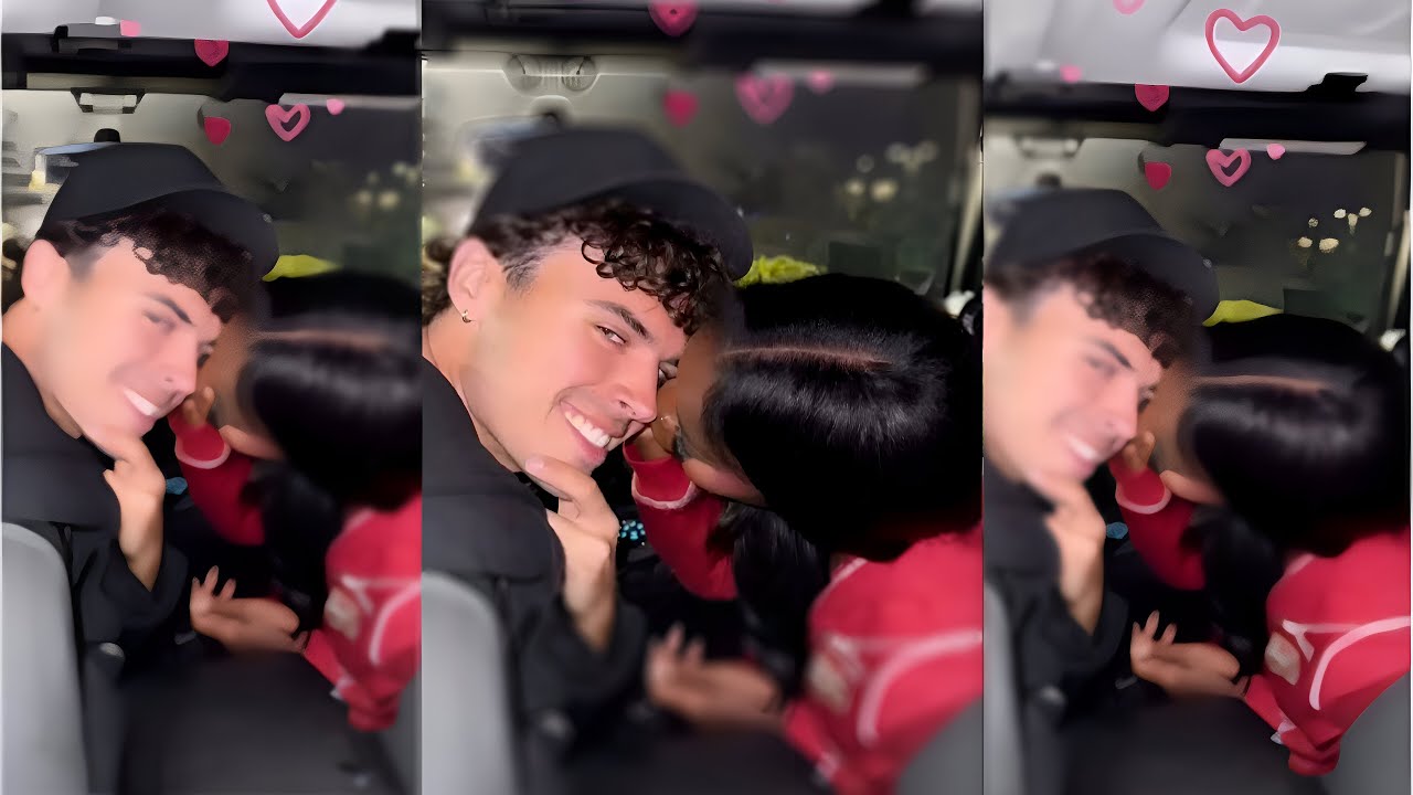 Nic Being In Love With Olandria For 8 minutes Straight