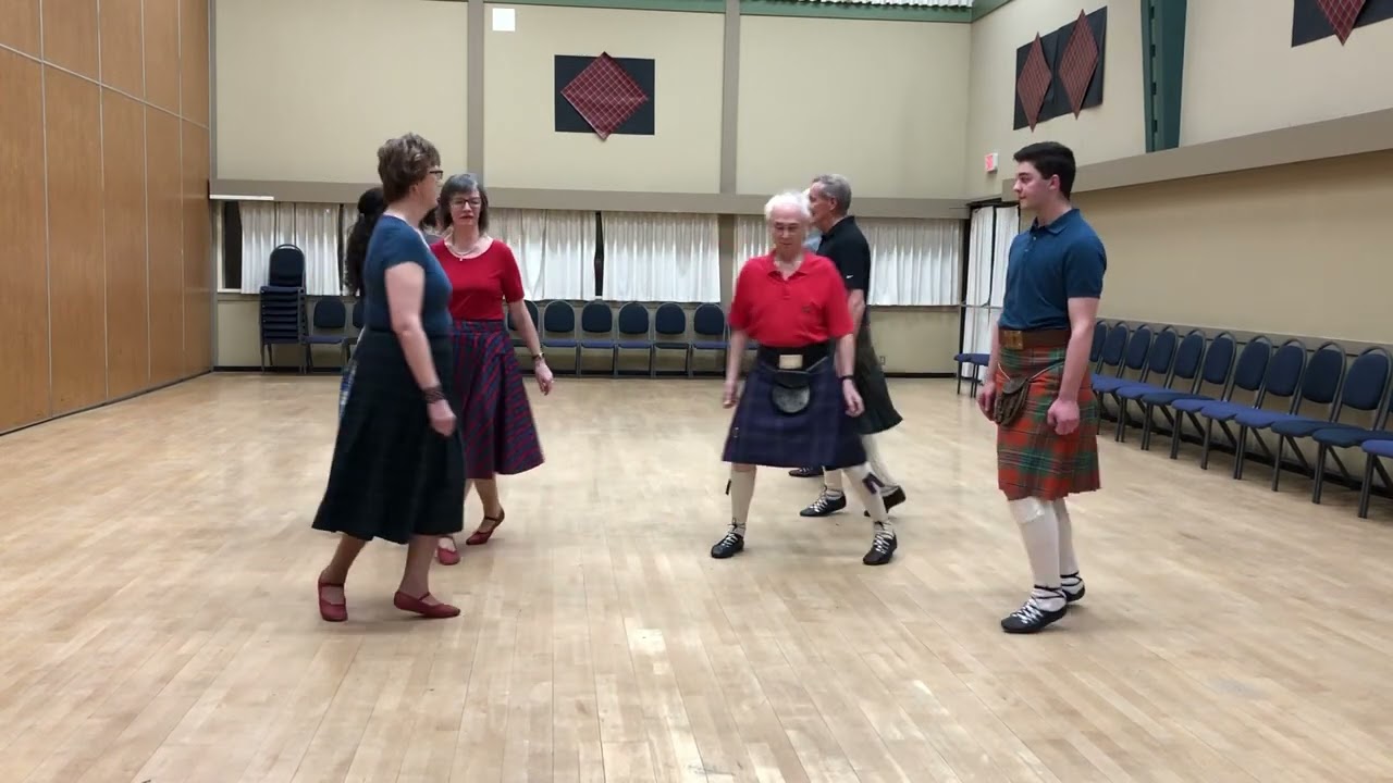 Strictly Scottish dance ‘Deer Lake Denizen’