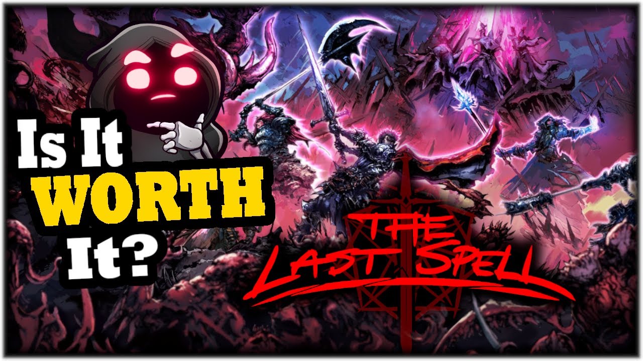 The Last Spell Spoiler-Free Review: Is It WORTH It?