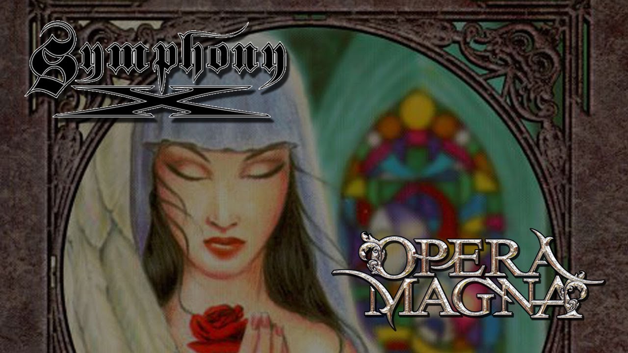 Opera Magna - Out of the ashes Cover (Symphony X cover )