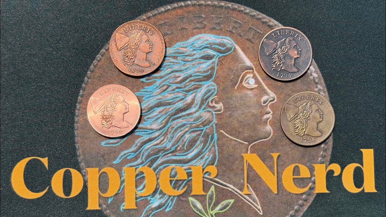 Counterfeits of Replicas?! Chinese Clones of Ron Landis Engraved Gallery Mint 1794s. #counterfeit