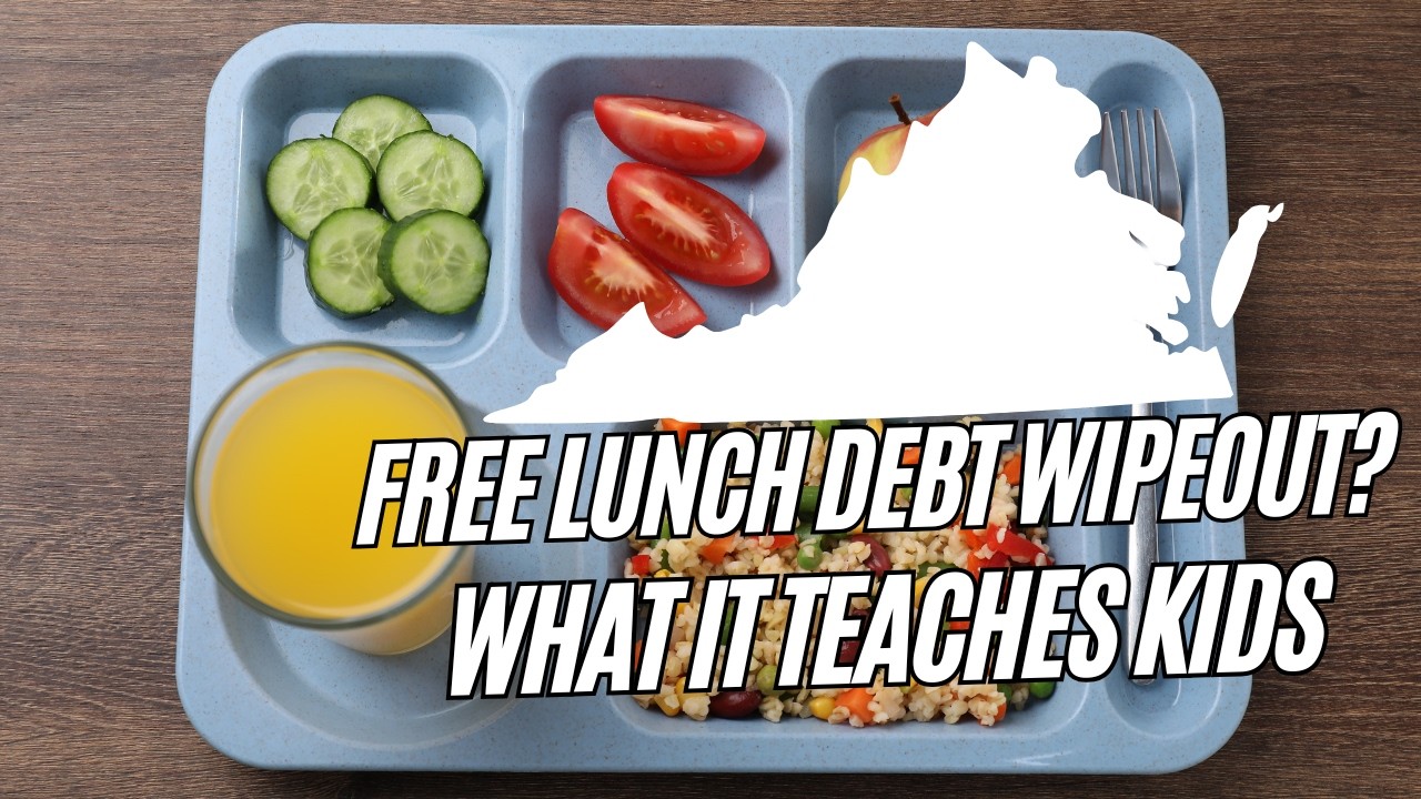 Free School Meals for Every Virginia Student? Debate Heats Up