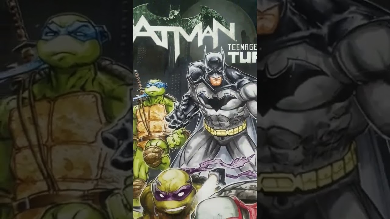 #Batman