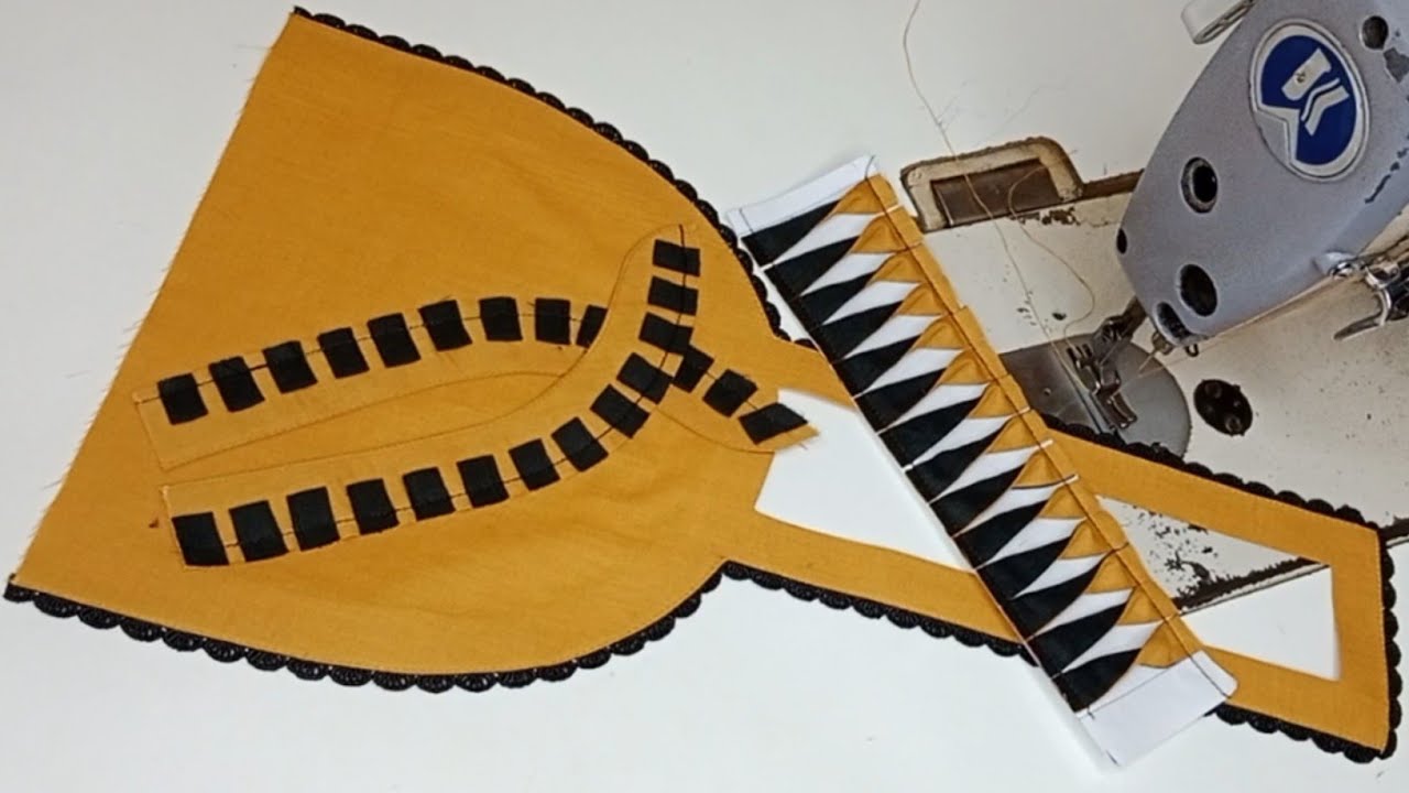 neck design cutting and stitching//neck design//gala design 2023(salma designing ideas )