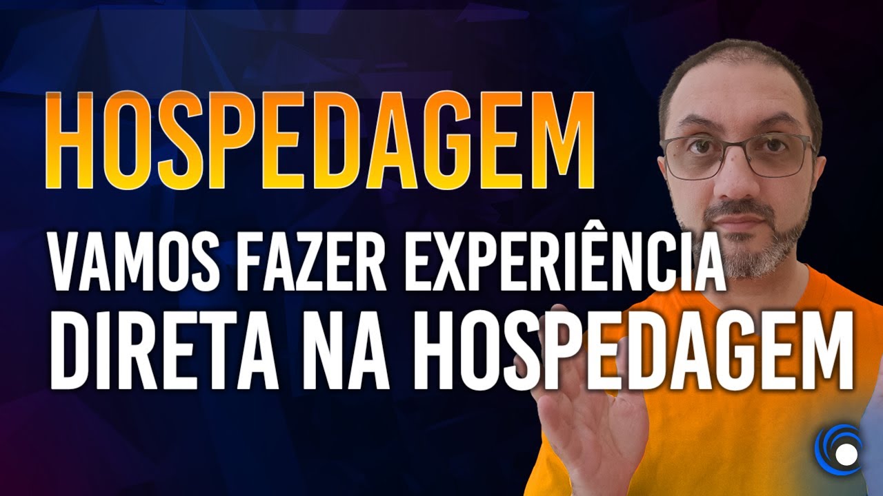 Vamos Criar Experiência Direta na Hospedagem