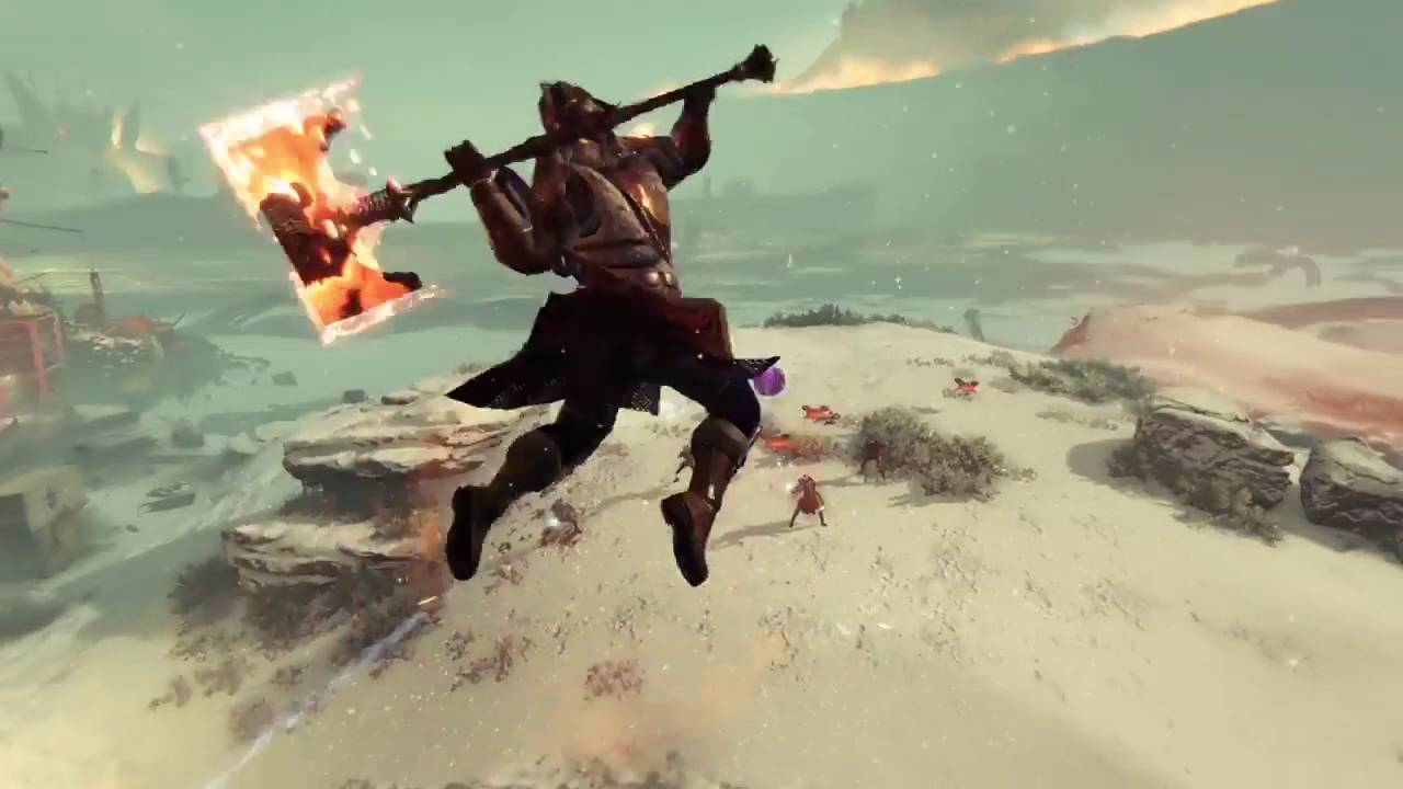 Destiny GamePlay  online-only first-person shooter video game