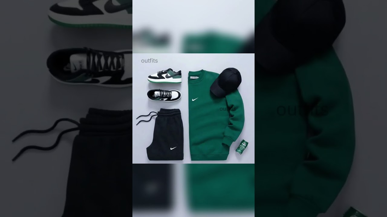 Men's outfit ♥️