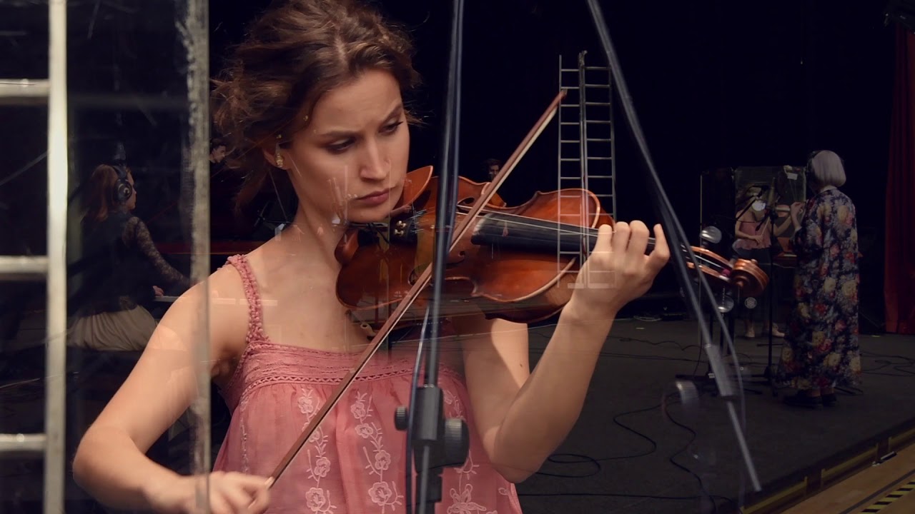 Lor- Patty Boo (Koncert w Radiowej Trójce)