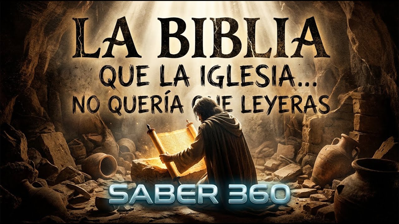 La Biblia que la Iglesia no quería que leyeras