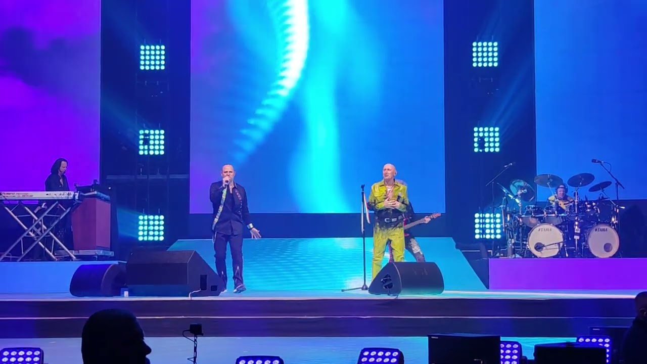 Edda Művek Ítélet +Kék sugár 2024.03.09. Aréna Budapest