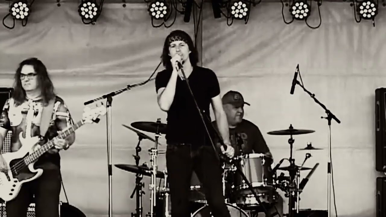 Coverdaily - Born To Be Wild (Steppenwolf cover) - 15.7.2023 - Arčifest Dražkovce