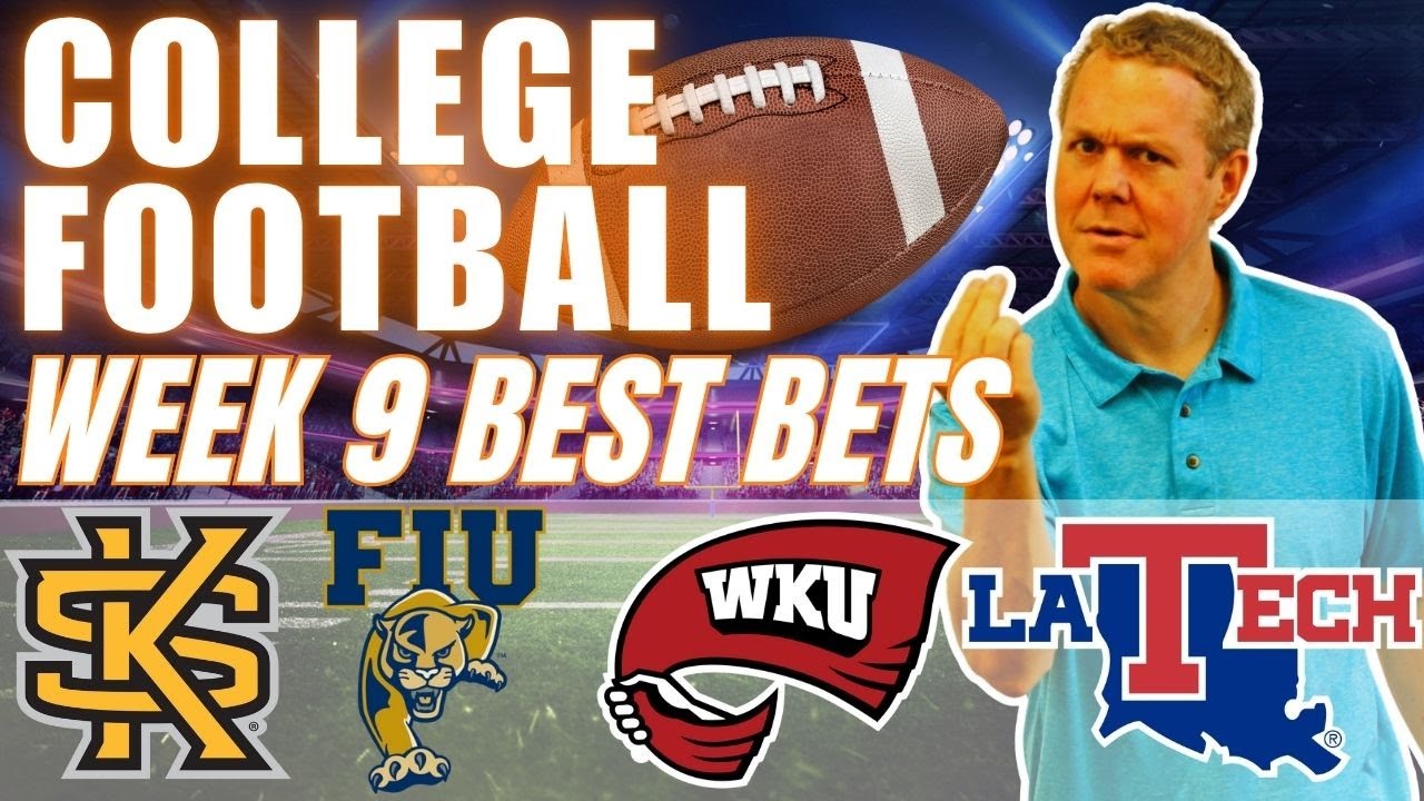 Ставки на матчи CFB во вторник вечером: вы не пропустите! Kennesaw State против FIU + WKU против ...