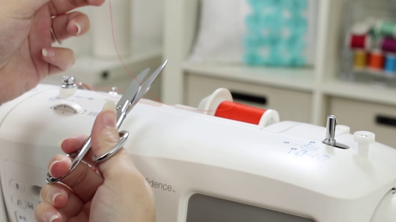 SINGER® CONFIDENCE™ 7640 Sewing Machine Owner's Class