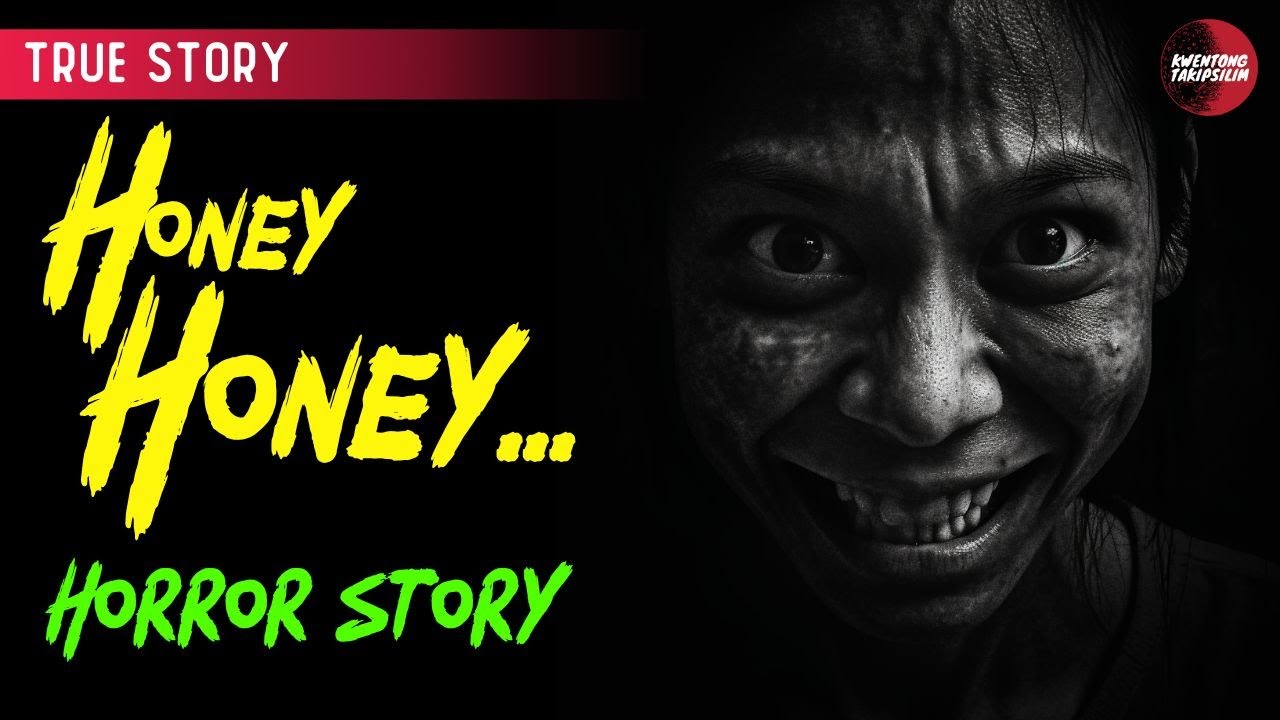 HONEY, HONEY (URSULA'S STORY) : TRUE HORROR STORY | TAGALOG HORROR STORIES