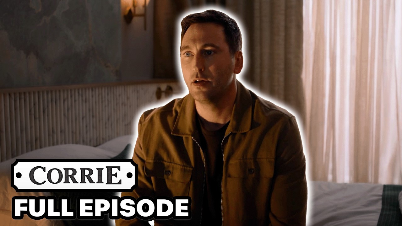 Coronation Street Full Episode | Tuesday 1st September 2026