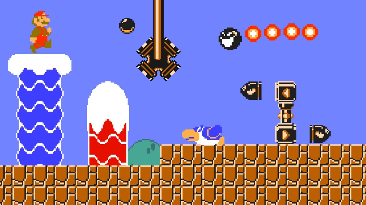 Making Mario Maker 3 Because Nintendo Won't!