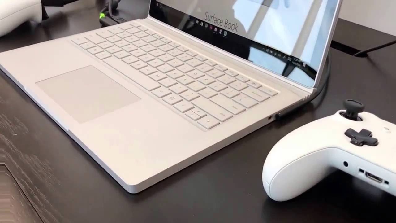 The new Surface Book with Performance Base, first look in NY