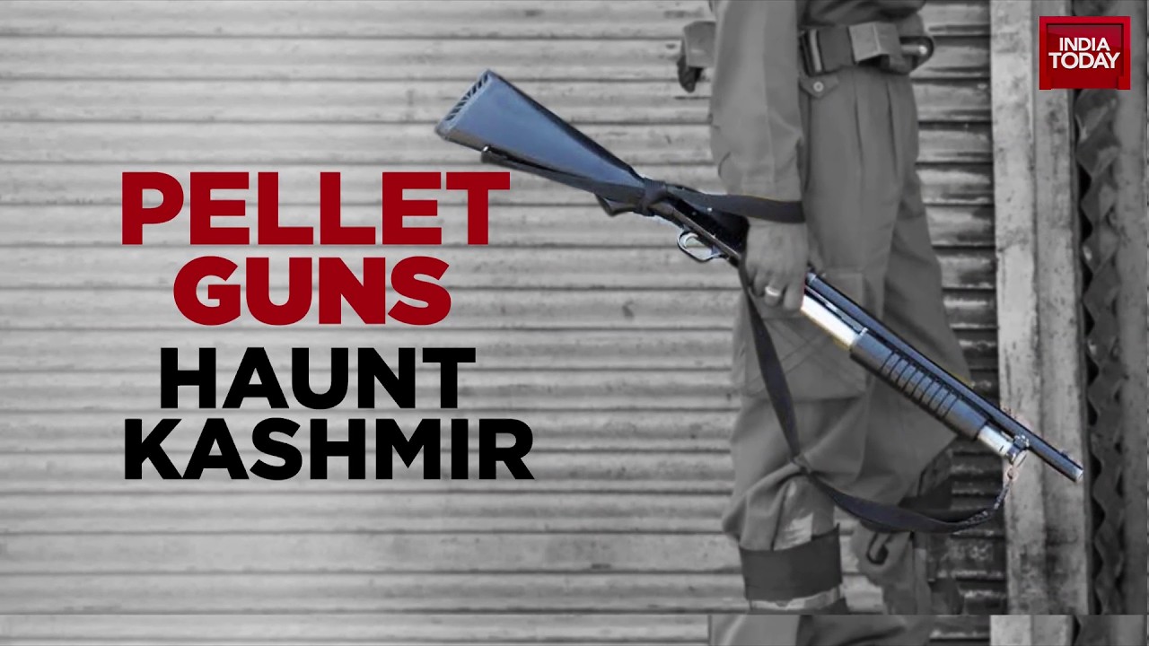 Ground Report: Pellet Gun Survivor Insha Mushtaq Demands Complete Ban on Pellet Guns Across India