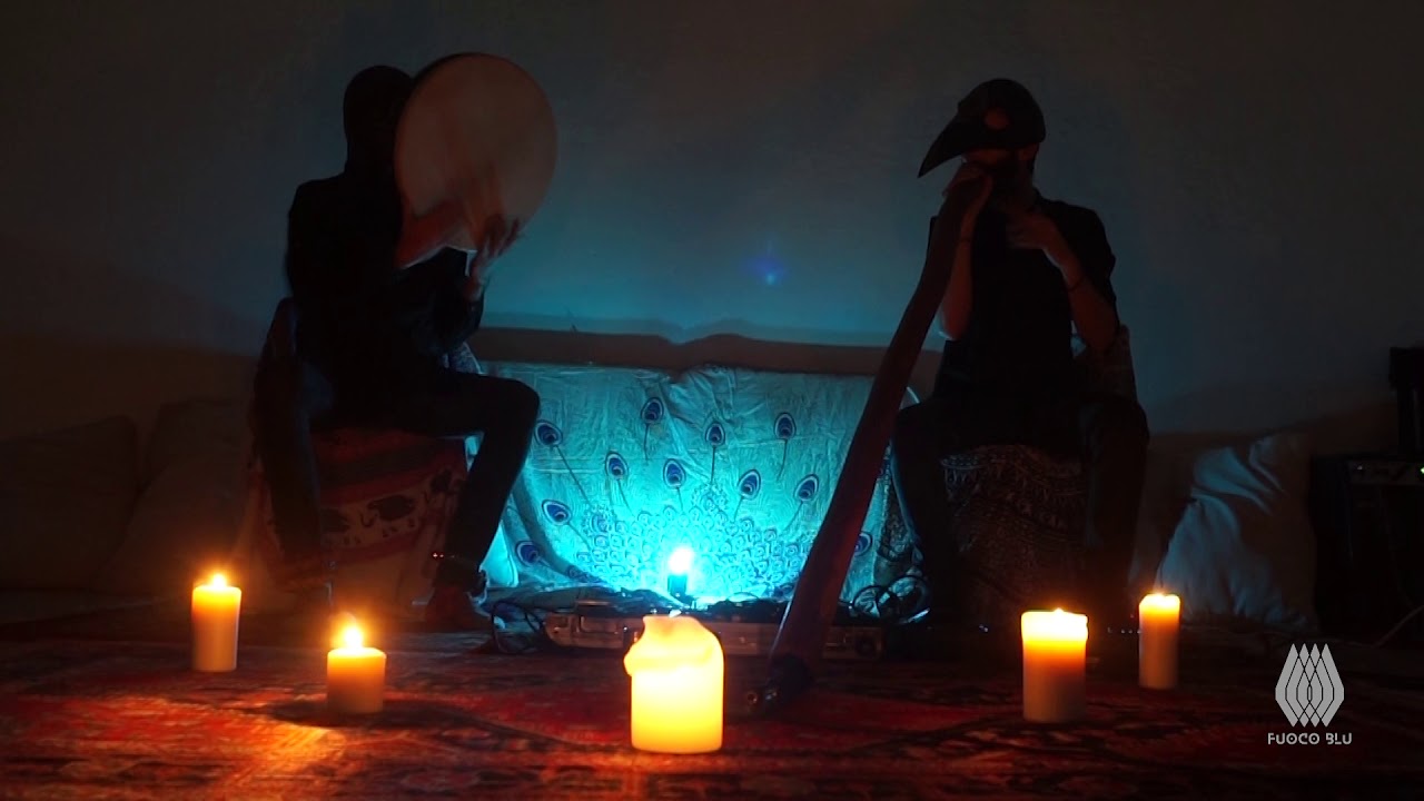 fuoco blu _Ritual_