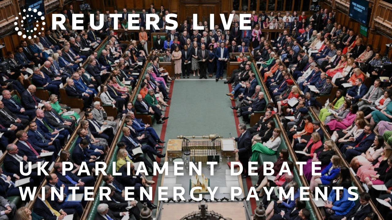 LIVE: UK government to debate cutting winter fuel payments for elderly