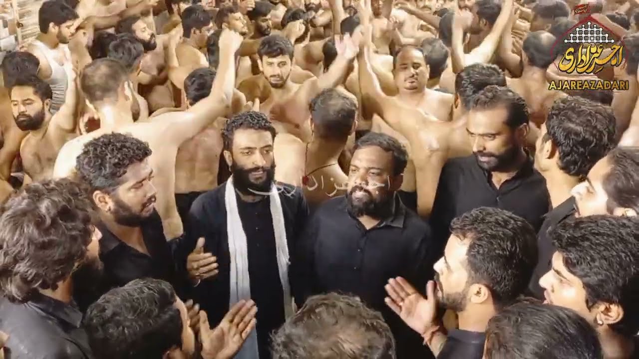Mere Pardesi Bhira as More Muharan Aaja | 22 Muharam 2023 | Anjuman Hussainia as | Salar Rana Abbas