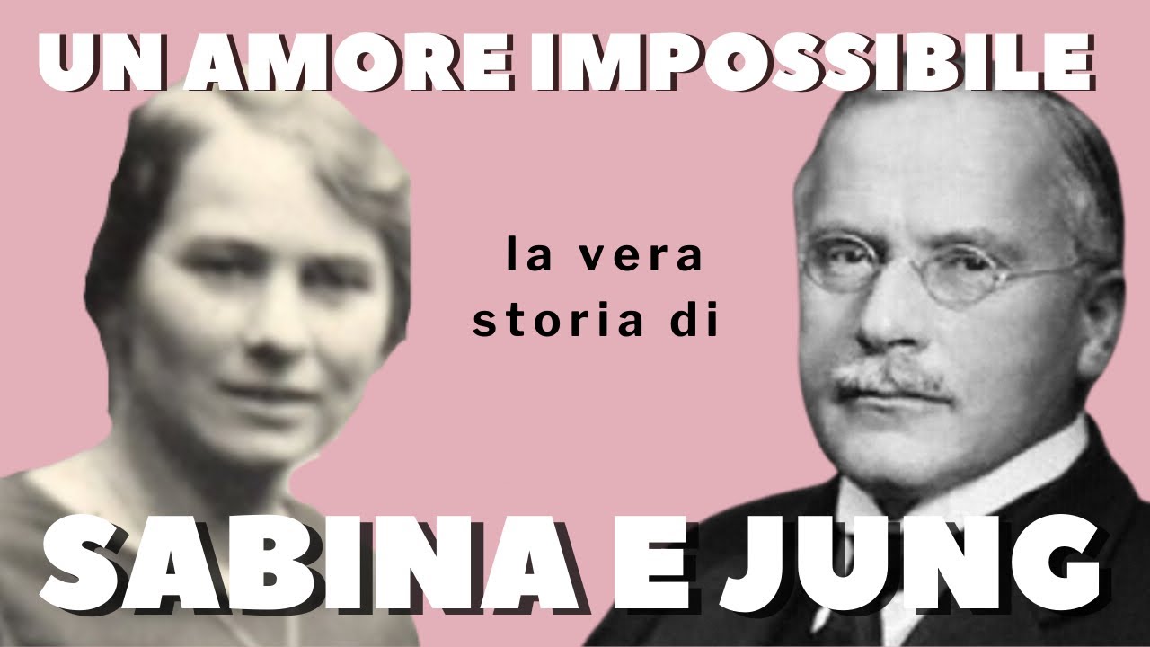 Un amore impossibile: la vera storia di Sabina Spielrein e Carl Gustav Jung