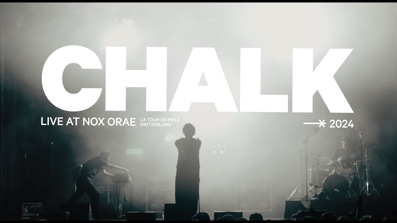 Chalk - Live @ Nox Orae 2024 UHD