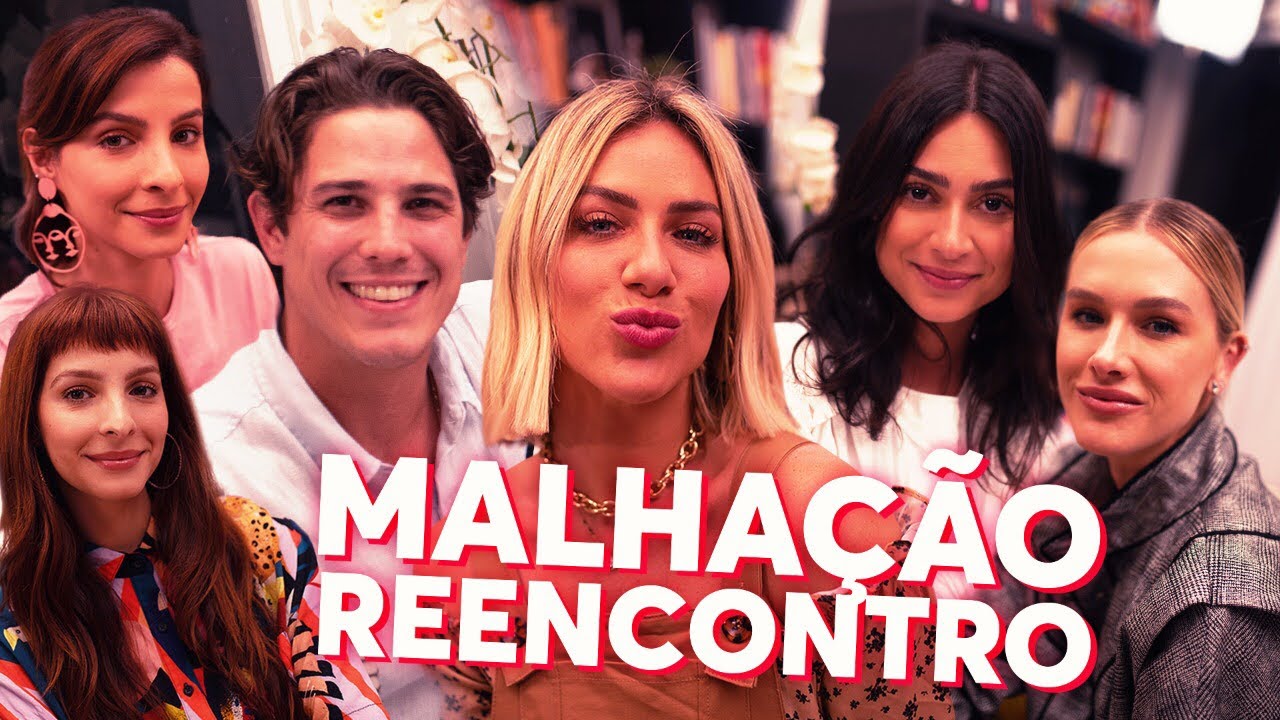 MALHAÇÃO 2007 - REVELAMOS TODOS OS SEGREDOS DOS FAMOSOS