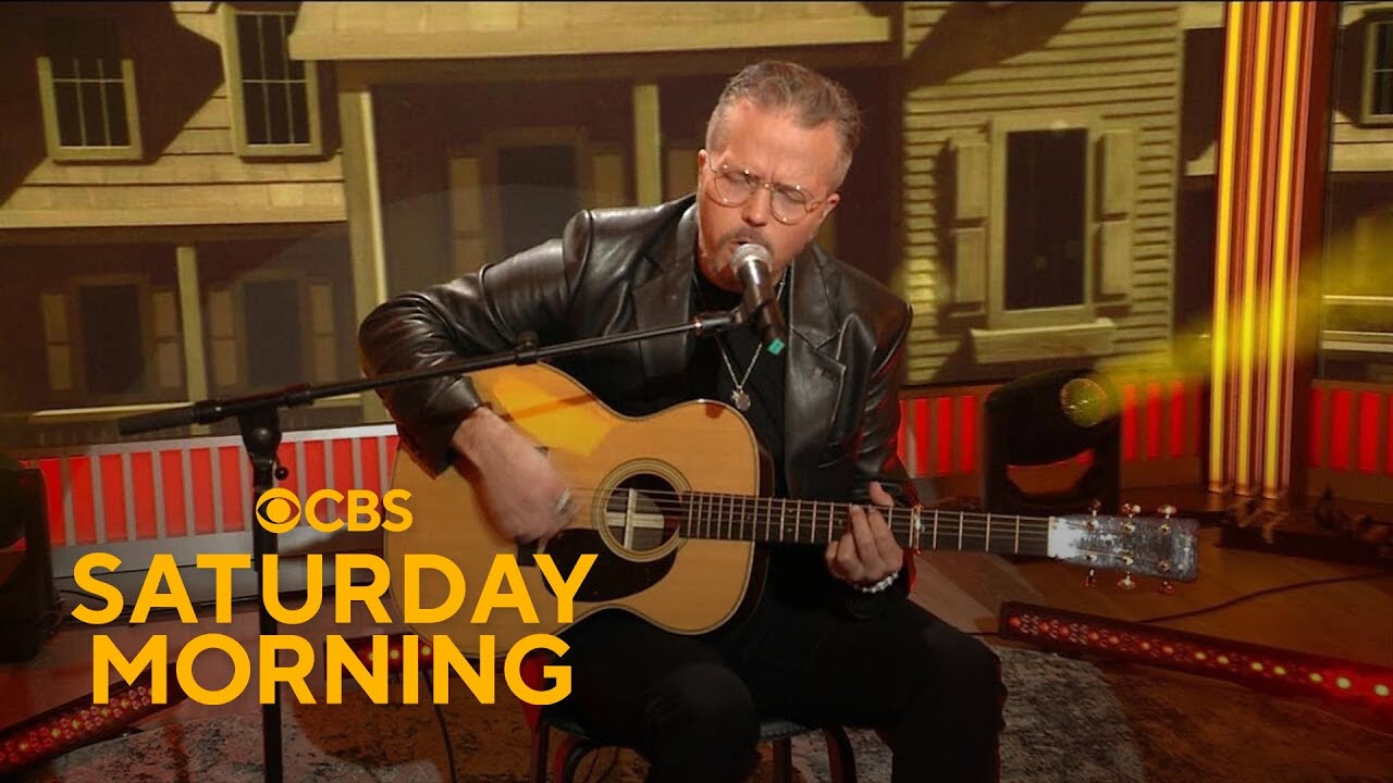 Saturday Sessions: Jason Isbell performs 