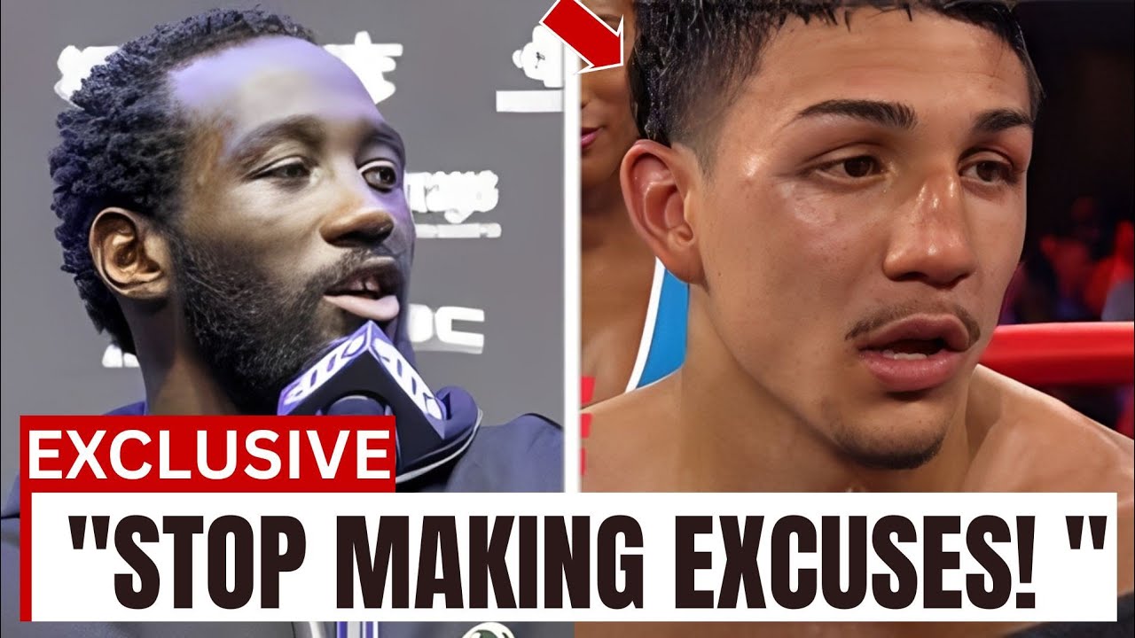“Boxing World TURNS on Teofimo Lopez After Leaked Audio | Shakur Stevenson Ends the ‘Takeover’?”