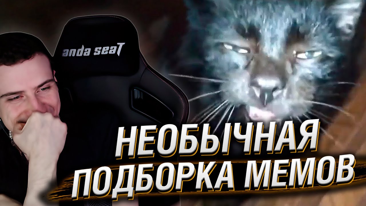 НЕОБЫЧНАЯ ПОДБОРКА МЕМОВ V240 | Реакция HellYeahPlay