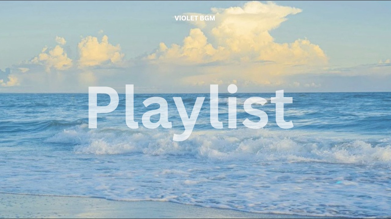 요즘 새벽 감성 제대로 저격하는 음악 🌙 | Late Night Mood Playlist