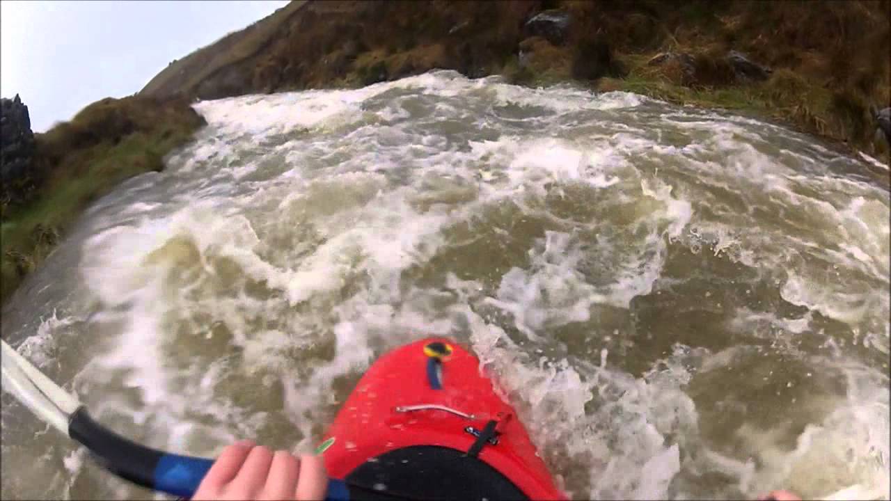 Caher river, co clare