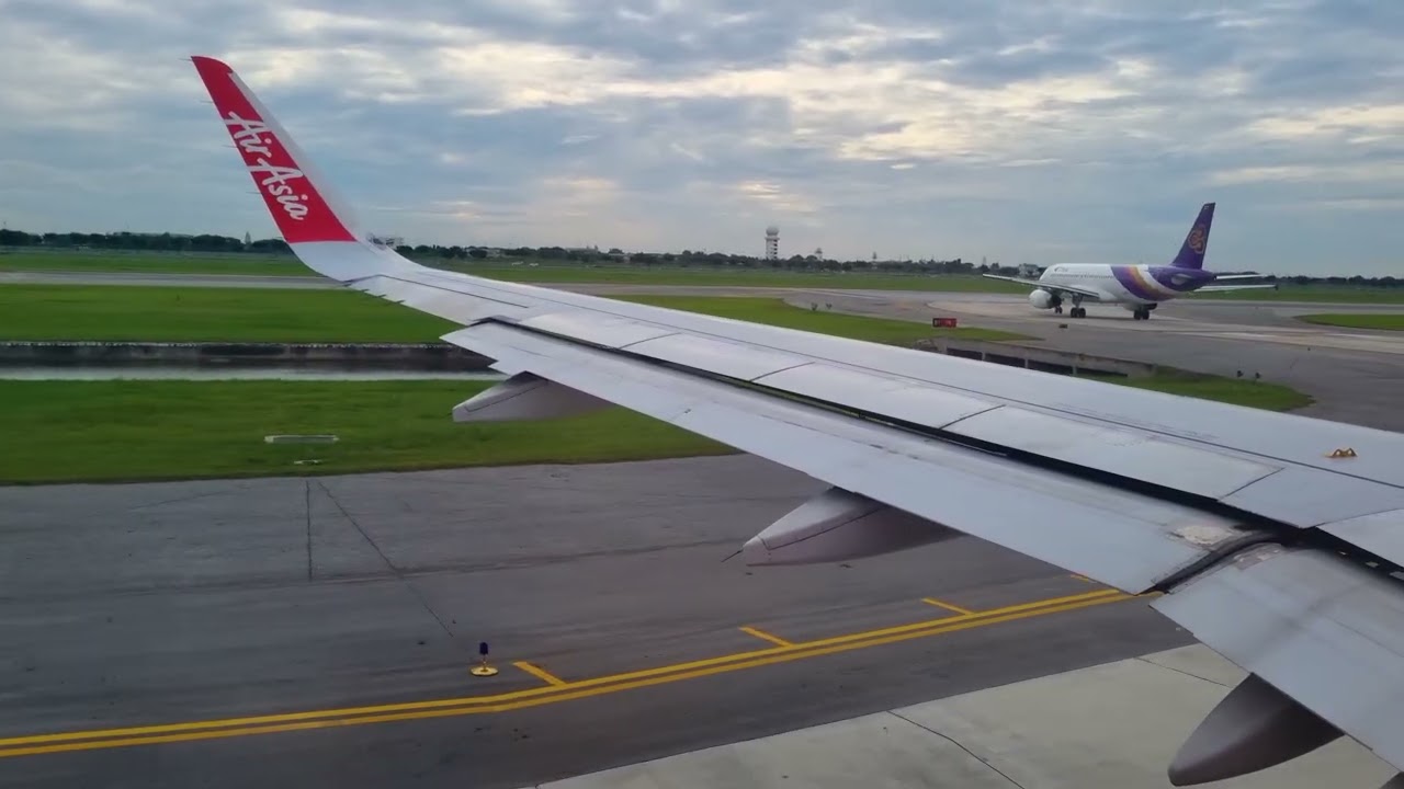 Thai Air Asia | FD4202 | Bangkok (BKK) - Hat Yai (HDY)