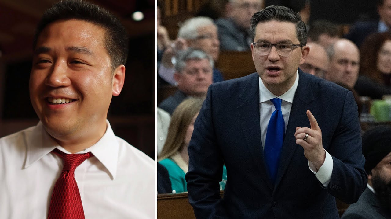 Poilievre: When did the PM Trudeau find out about allegations against MP Han Dong?