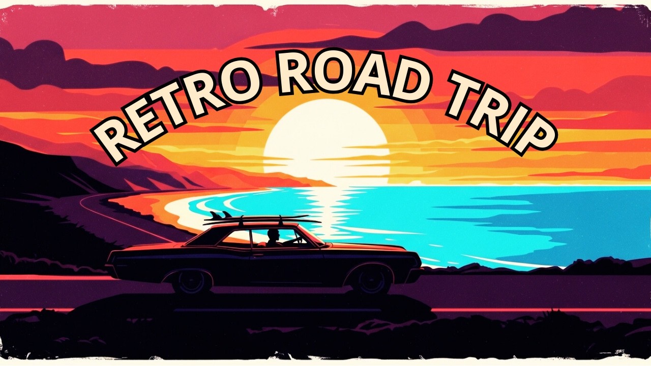 Soundtracking a Retro Road Trip: Surf Music's Undiscovered Coastal Vibes